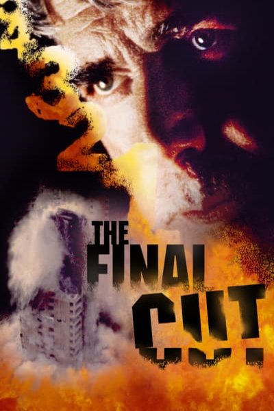 L'affiche du film The Final Cut