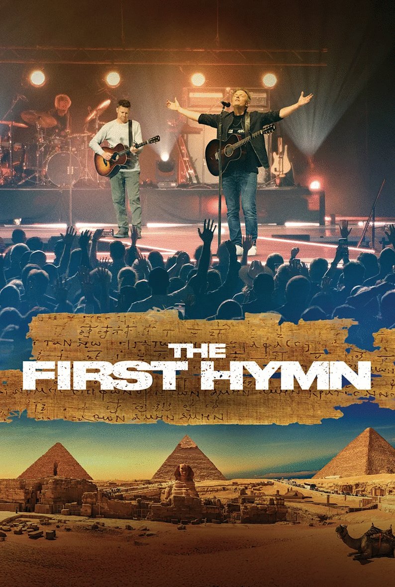 Poster of the movie The First Hymn