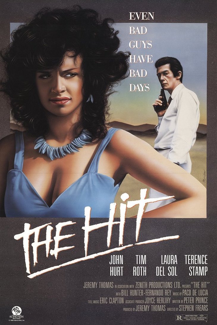 Poster of the movie The Hit