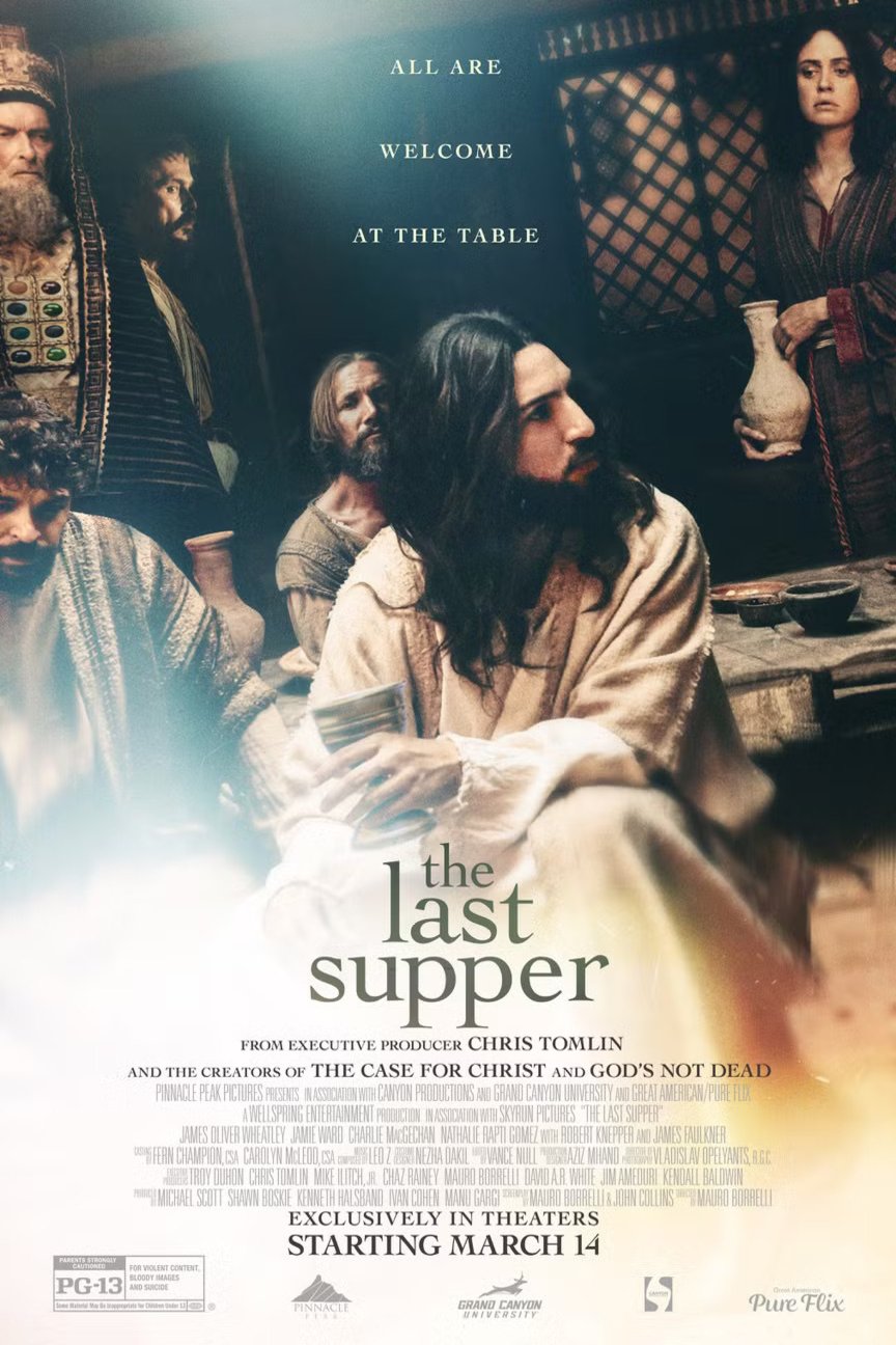 Poster of the movie The Last Supper