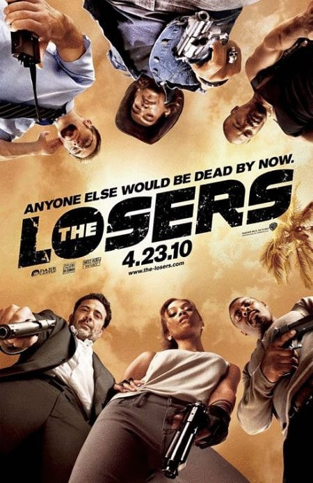 L'affiche du film Losers v.f.
