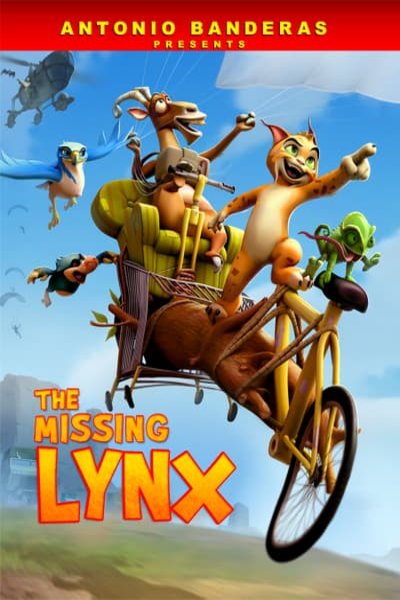 Poster of the movie The Missing Lynx