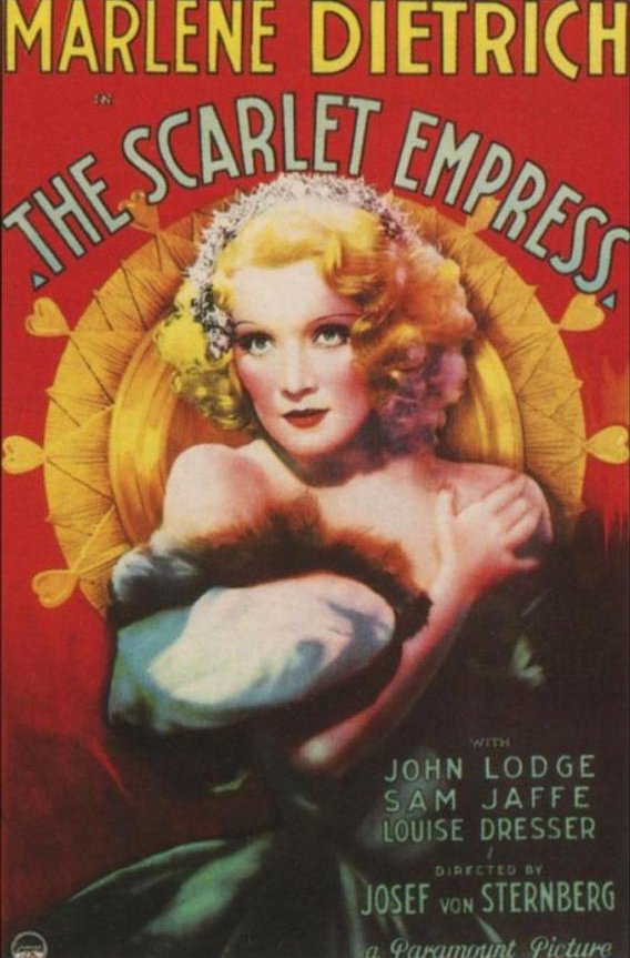 Poster of the movie Catherine II [1934]