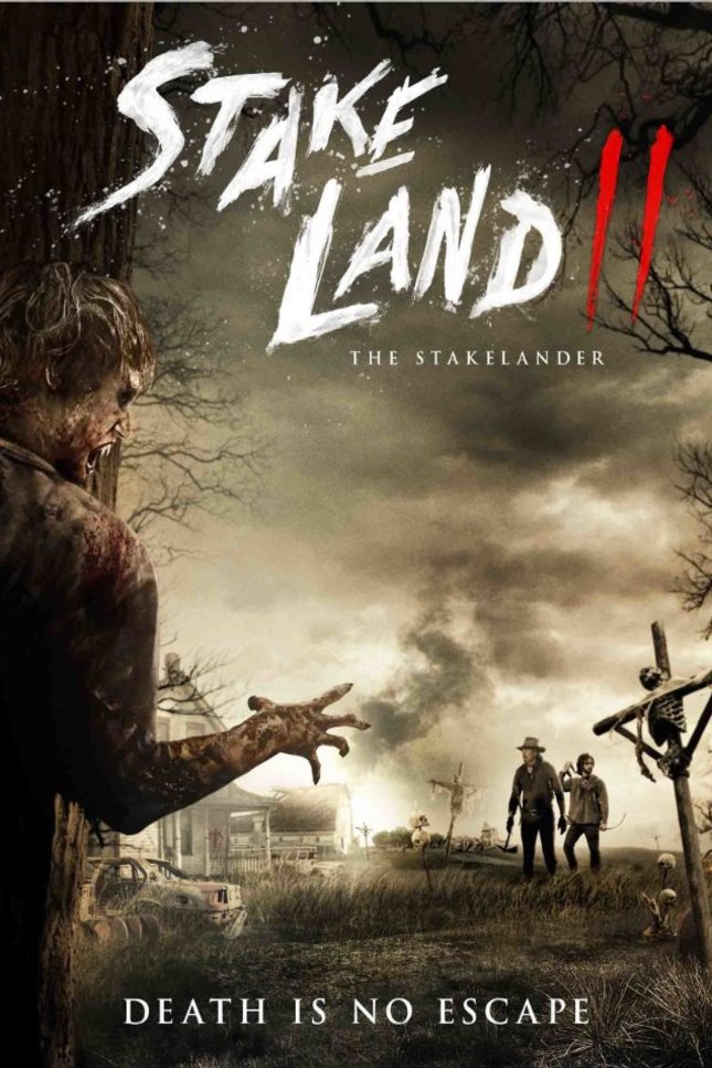Poster of the movie Stake Land II