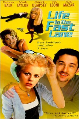 L'affiche du film There's No Fish Food in Heaven