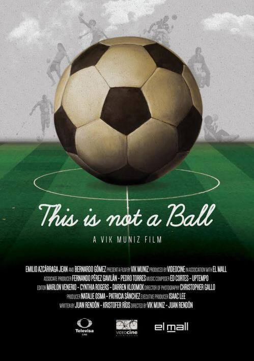 Poster of the movie This is Not a Ball