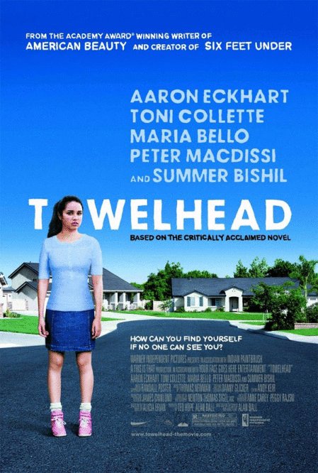 L'affiche du film Towelhead