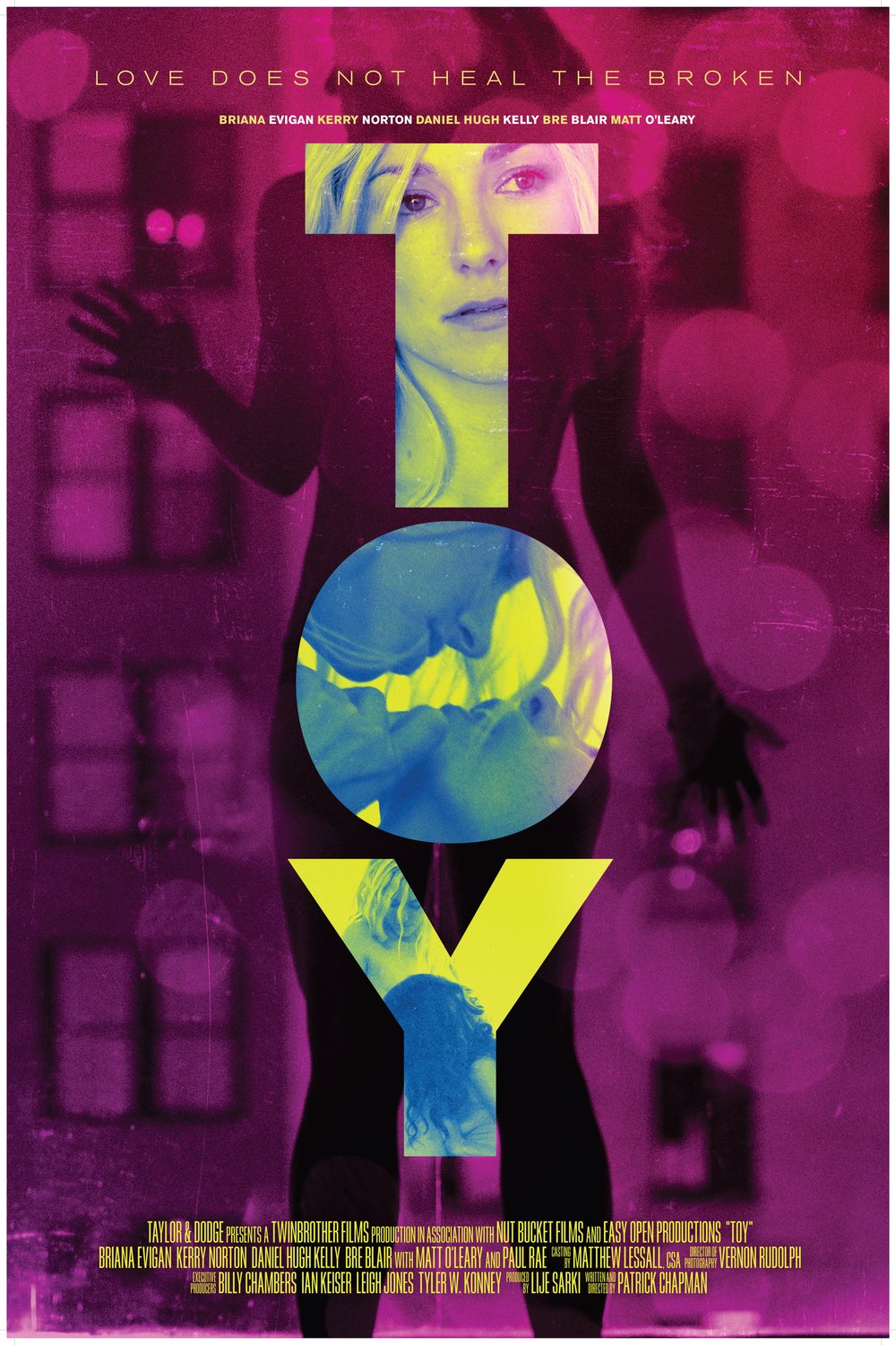 L'affiche du film ToY