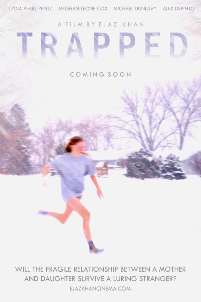 Poster of the movie Trapped [2024]