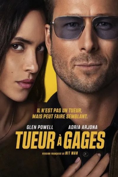Poster of the movie Tueur à gages [2023]