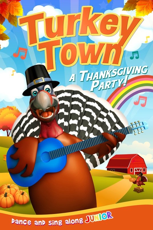 L'affiche du film Turkey Town