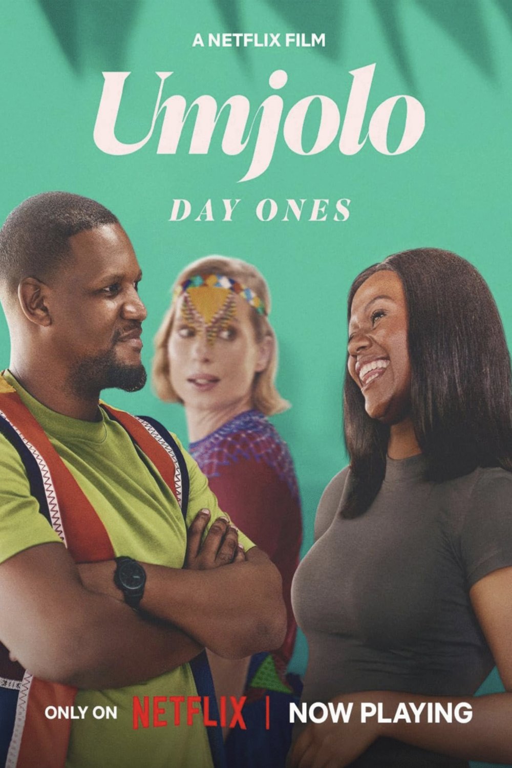 L'affiche du film Umjolo: Day Ones [2024]