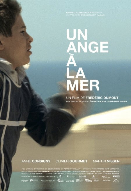 Poster of the movie Un Ange à la mer