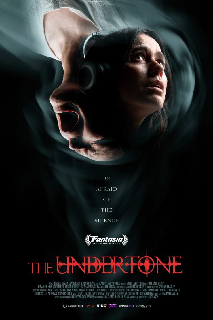 Poster of the movie The Undertone