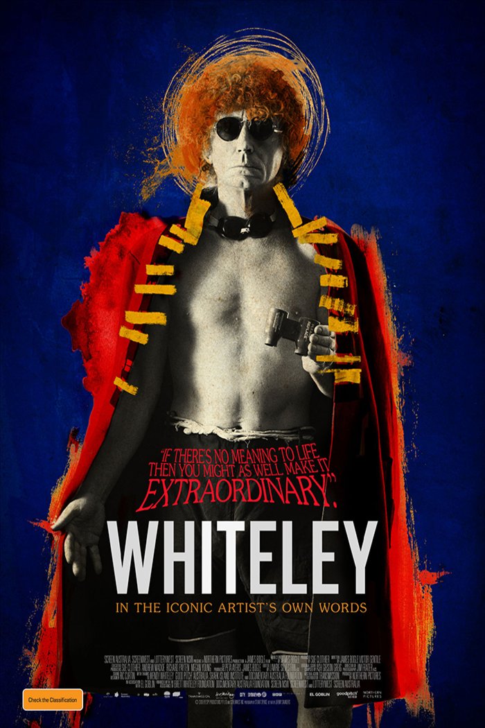 Poster of the movie Whiteley
