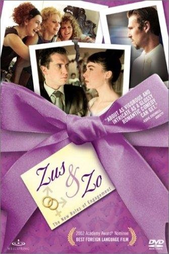 L'affiche du film Zus & zo