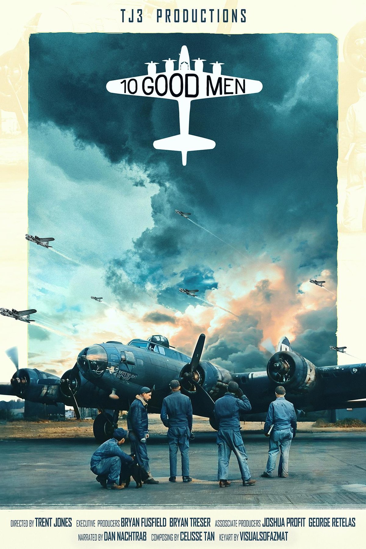 Poster of the movie 10 Good Men [2026]