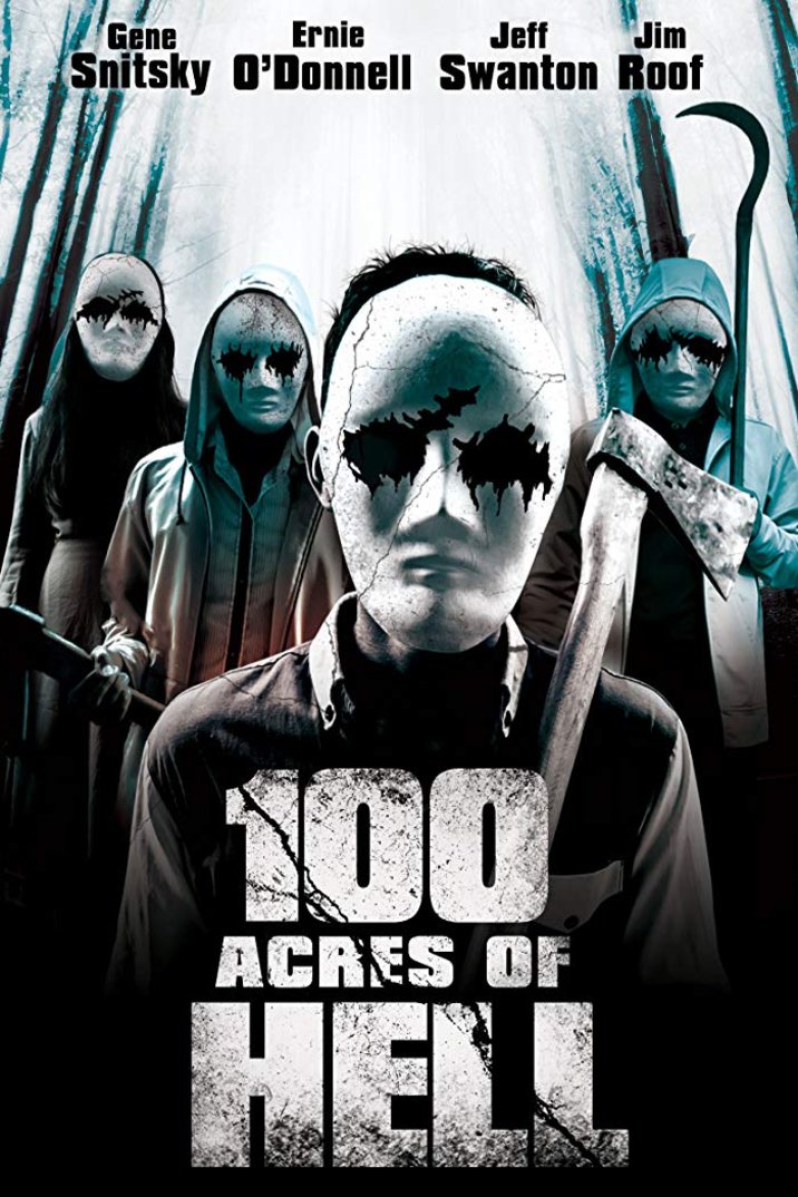 Poster of the movie 100 Acres of Hell