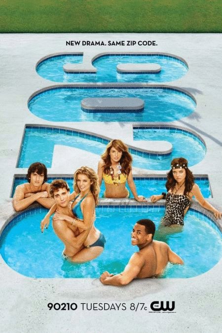 L'affiche du film 90210