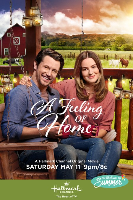L'affiche du film A Feeling of Home