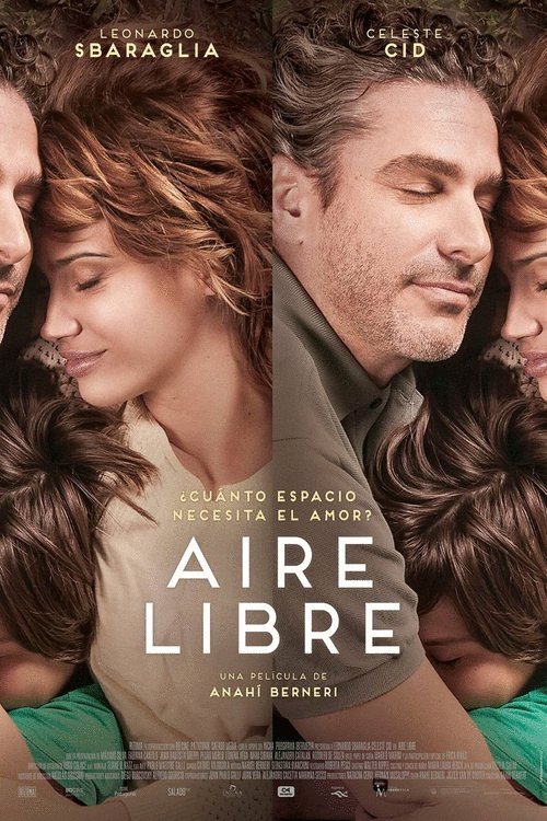 L'affiche du film Aire libre