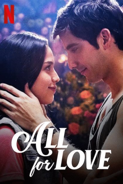 L'affiche du film All For Love