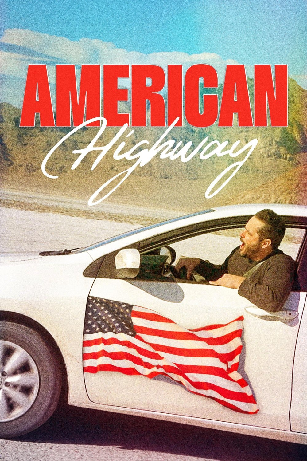 Poster of the movie American Highway [2024]