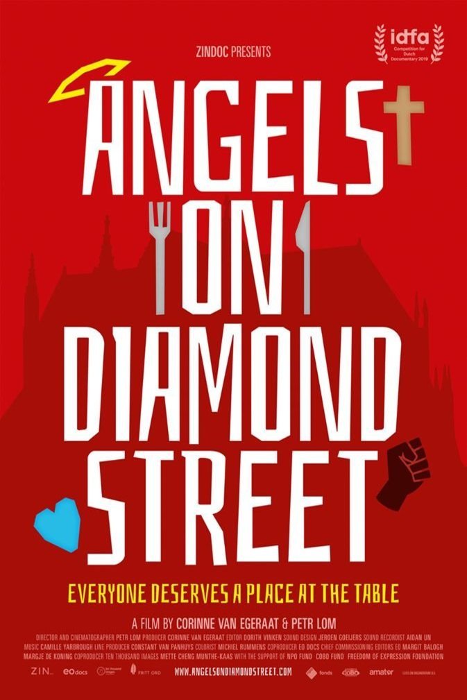 Poster of the movie Angels on Diamond Street [2019]