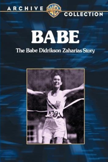 L'affiche du film Babe