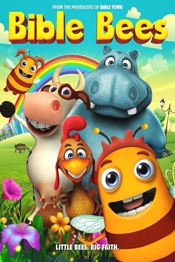 Poster of the movie Bible Bees