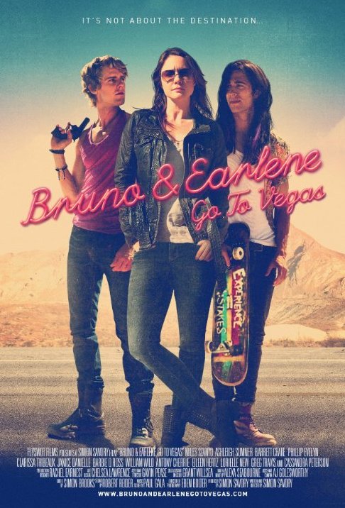 L'affiche du film Bruno & Earlene Go to Vegas