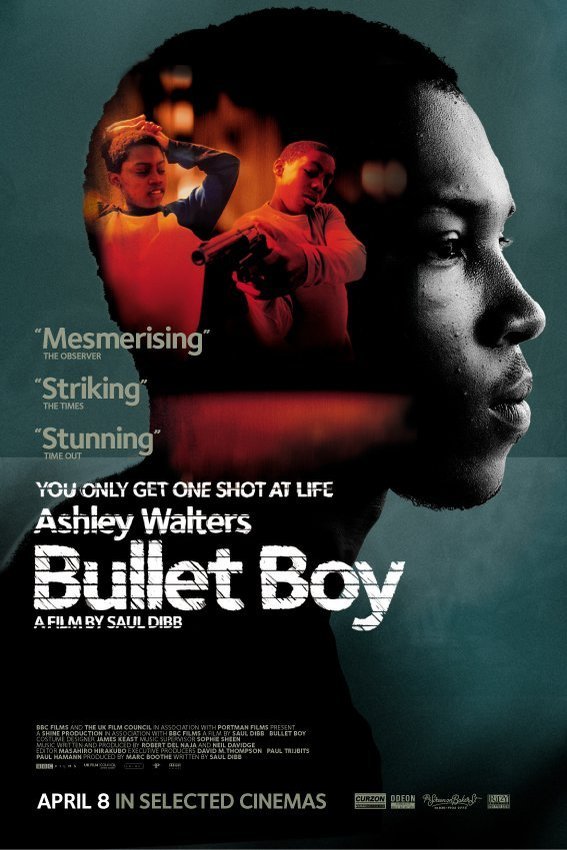 L'affiche du film Bullet Boy