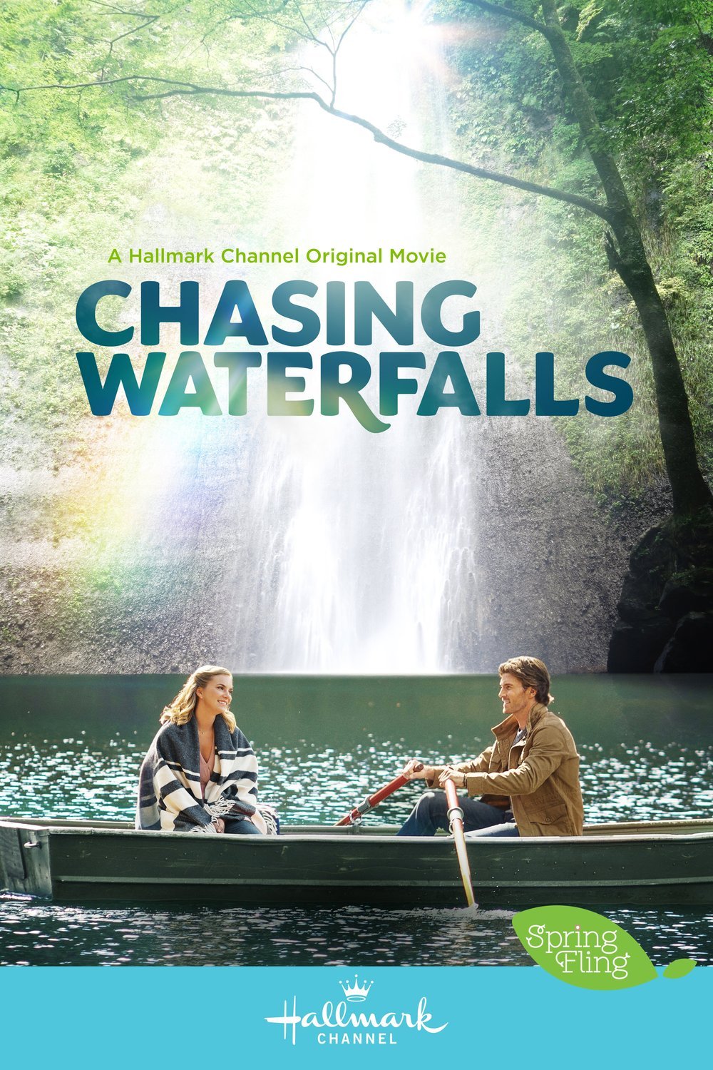 Poster of the movie Chasing Waterfalls