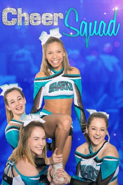 L'affiche du film Cheer Squad [2016]