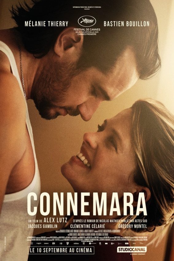 Poster of the movie Connemara