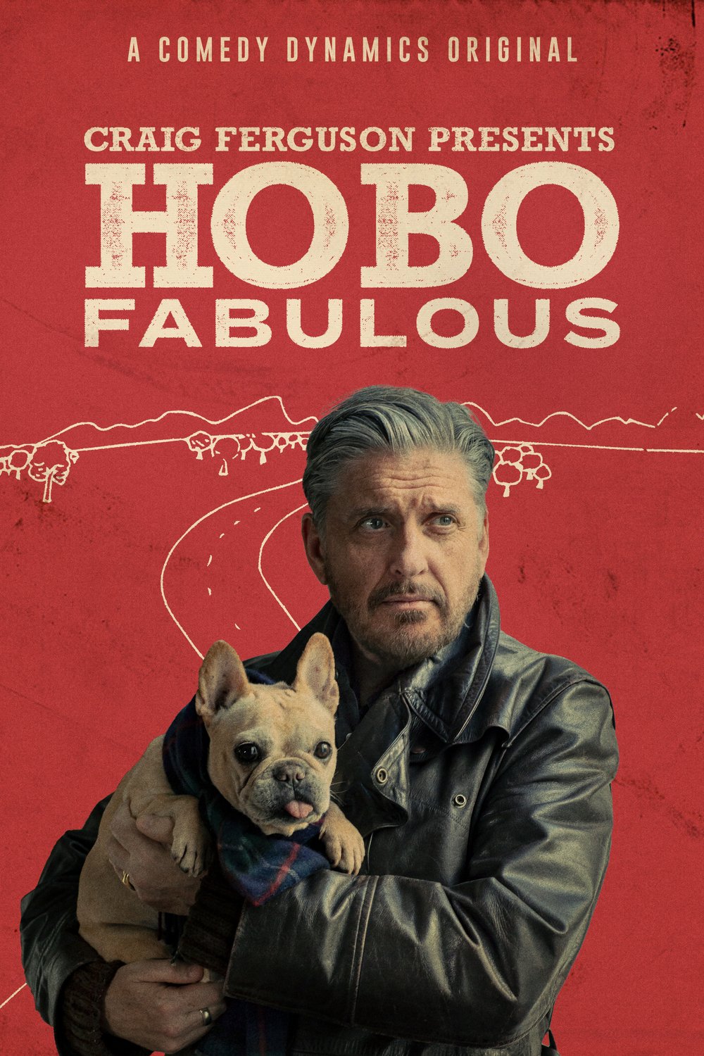 Poster of the movie Craig Ferguson's Hobo Fabulous [2019]
