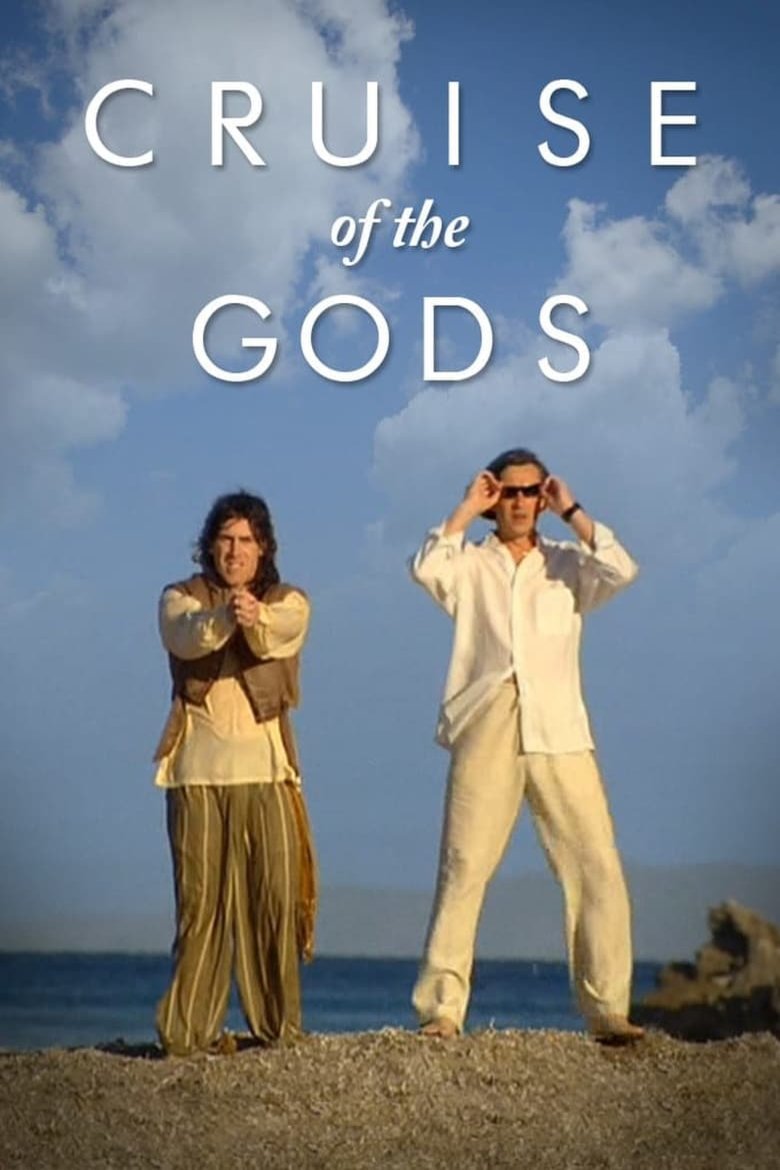 Poster of the movie Cruise of the Gods
