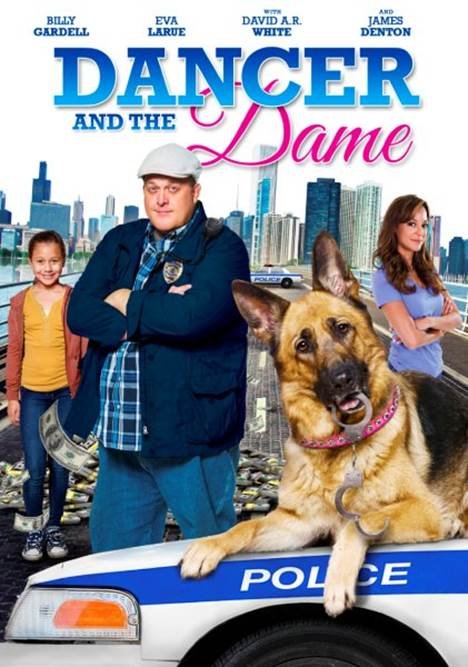 L'affiche du film Dancer and the Dame