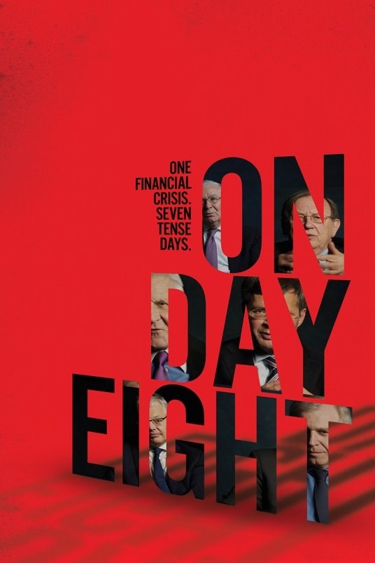 L'affiche du film On Day Eight [2018]