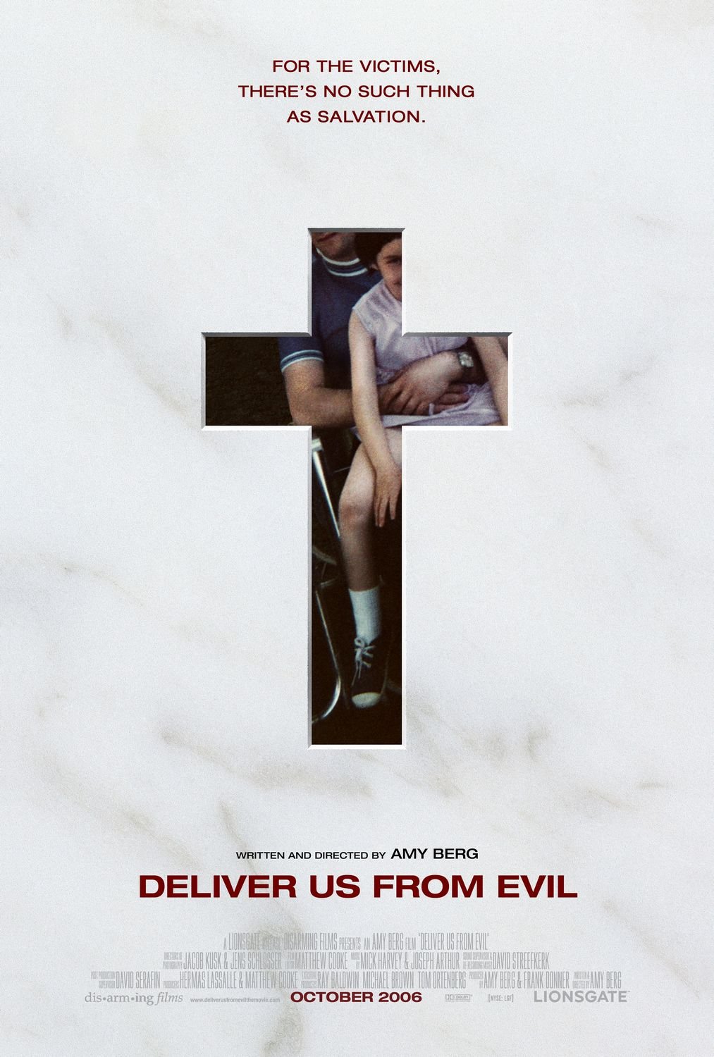 Poster of the movie Deliver Us from Evil