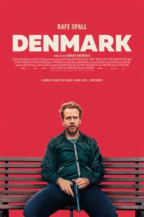L'affiche du film Denmark