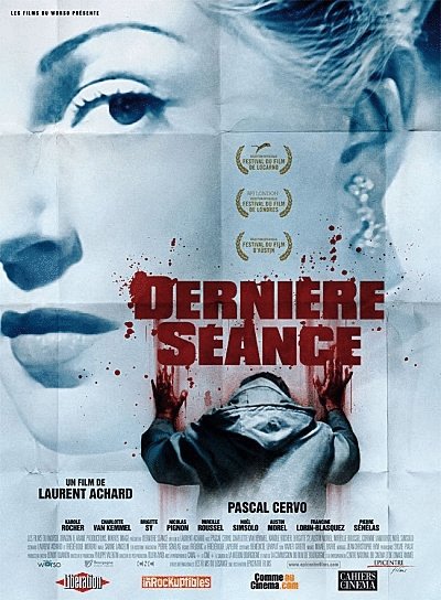 Poster of the movie Dernière Séance [2011]