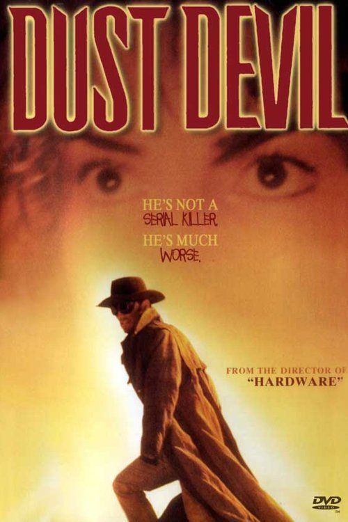 L'affiche du film Dust Devil