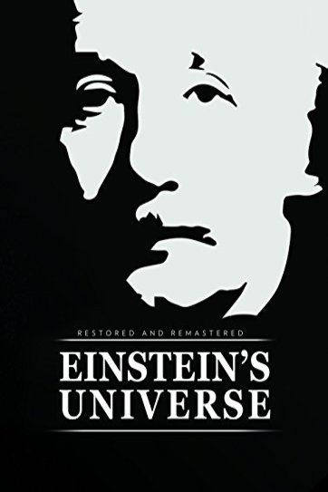 L'affiche du film Einstein's Universe