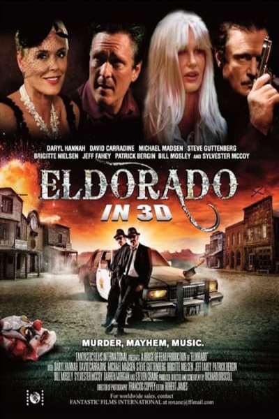 L'affiche du film Eldorado
