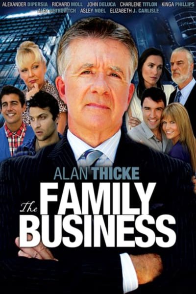 Poster of the movie Family Business