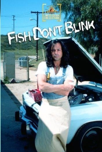 L'affiche du film Fish Don't Blink