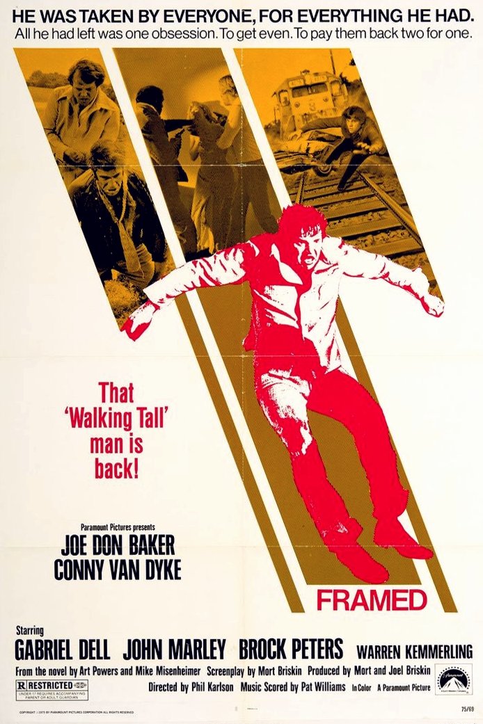 Poster of the movie Framed