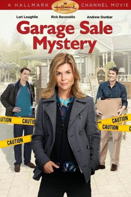 Poster of the movie Garage Sale Mystery