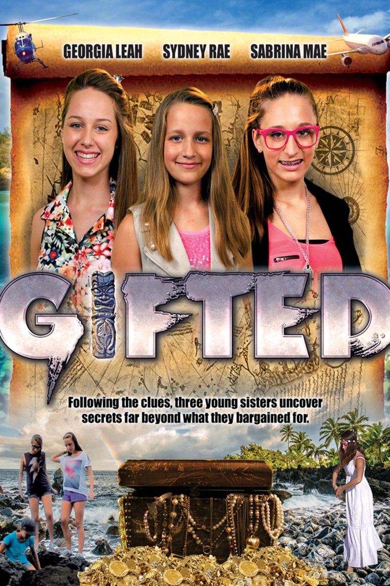 L'affiche du film Gifted [2015]